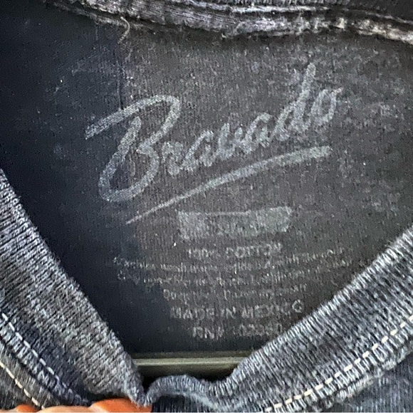 Bravado Guns N Roses Band Tee men’s size small - Picture 3 of 7